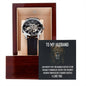 Men's Openwork Watch For Husband + MC