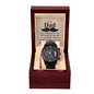 Elevate Your Timekeeping