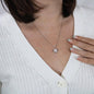 Love Knot Necklace For Wife (No MC)