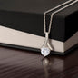 ✨ Elevate Your Style with Our Solitaire Pendant Necklace ✨
