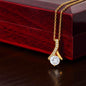 ✨ Elevate Your Style with Our Solitaire Pendant Necklace ✨