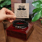 Custom Leather Bracelet