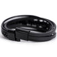 🌟  Personalized Black Leather Bracelet 🌟